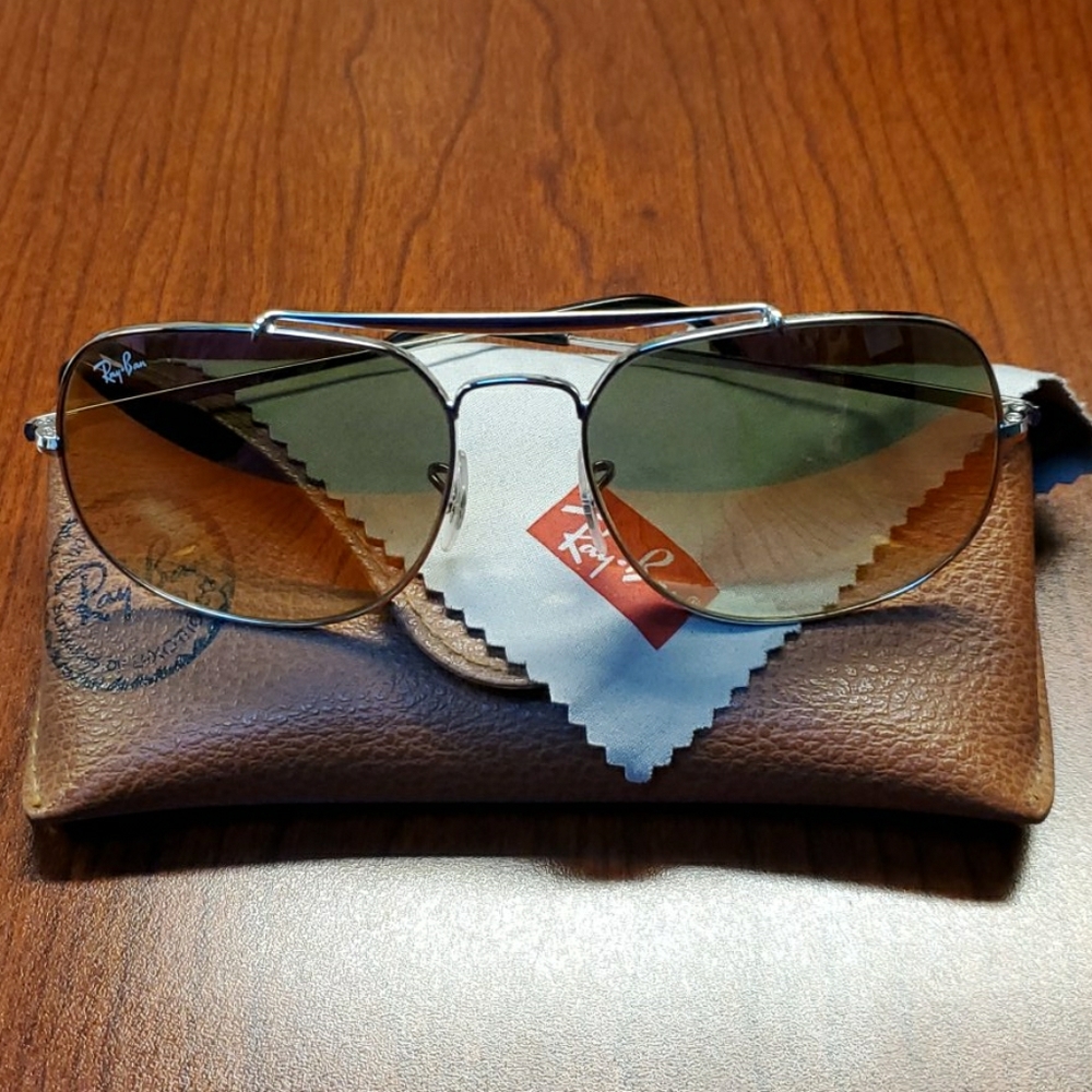 Ray-Ban sunglasses